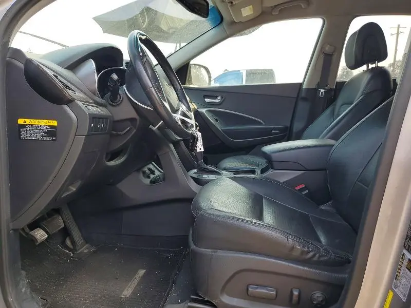 2013 HYUNDAI SANTA FE LIMITED  