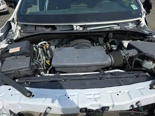 2022 CHEVROLET TAHOE K1500  