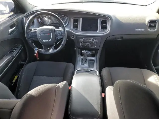 2019 DODGE CHARGER SCAT PACK  