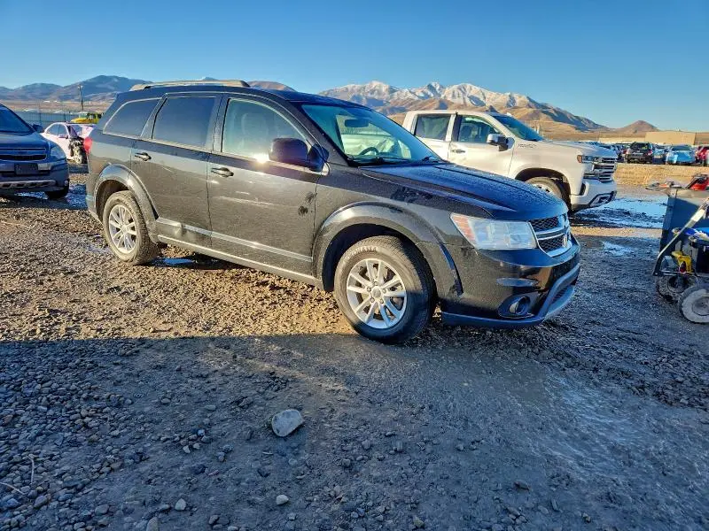 2015 DODGE JOURNEY SXT  