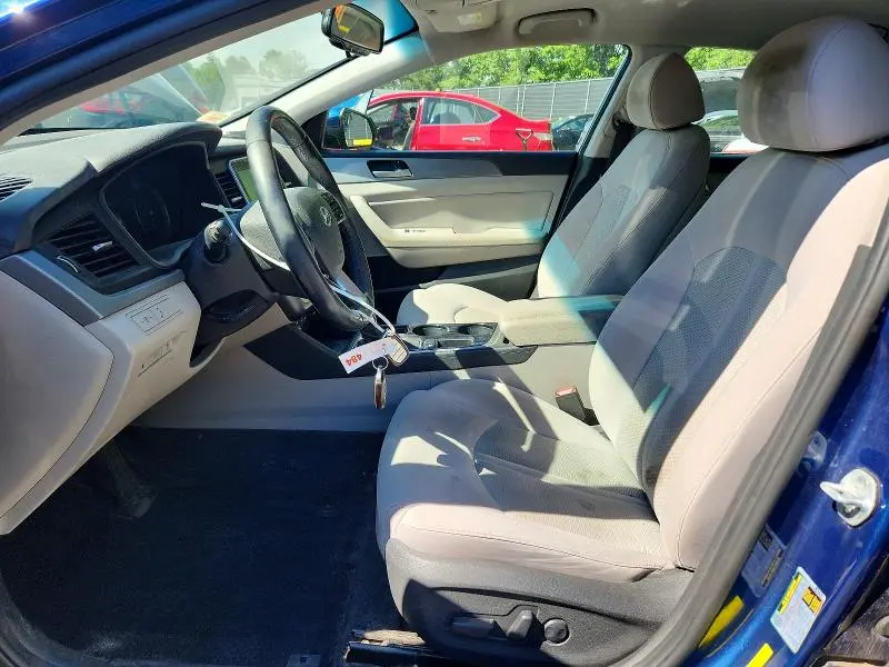 2018 HYUNDAI SONATA SEL+  