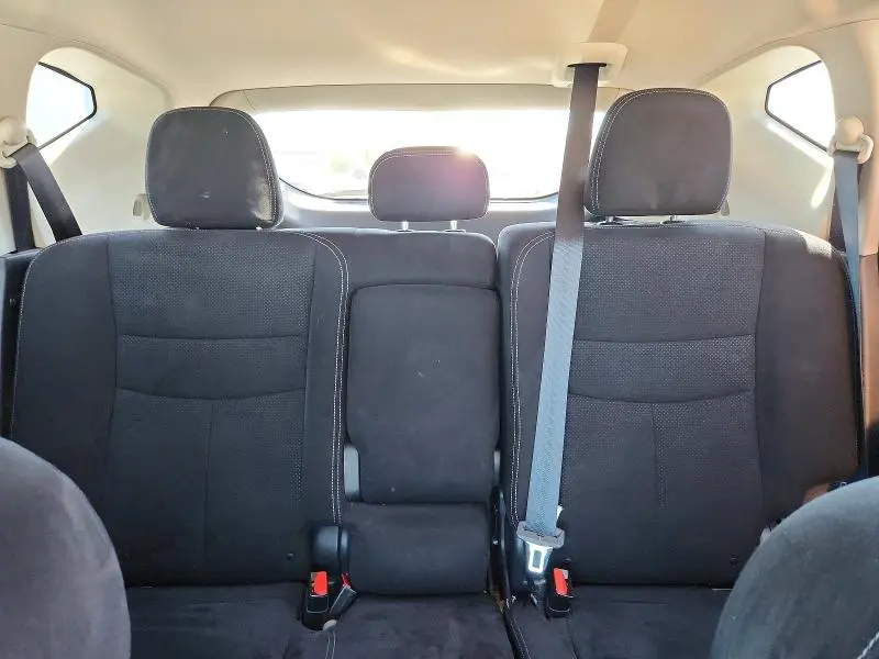 2016 NISSAN MURANO SV  