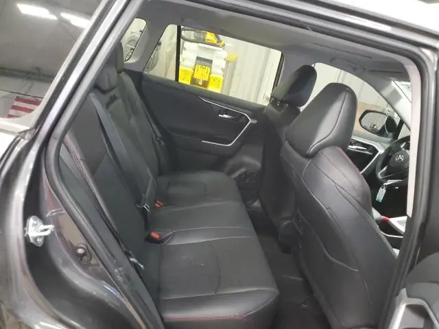 2024 TOYOTA RAV4 TRD OFF ROAD  