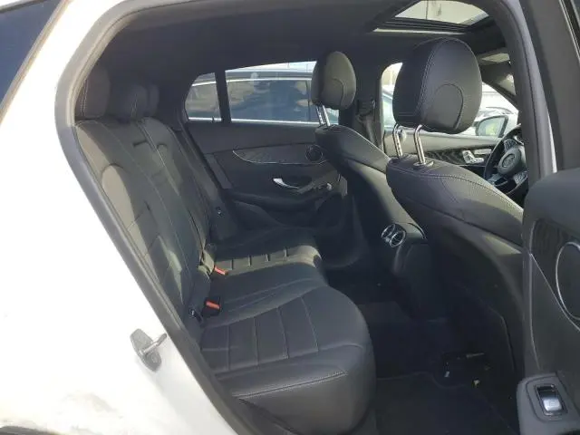 2018 MERCEDES-BENZ GLC COUPE 300 4MATIC  