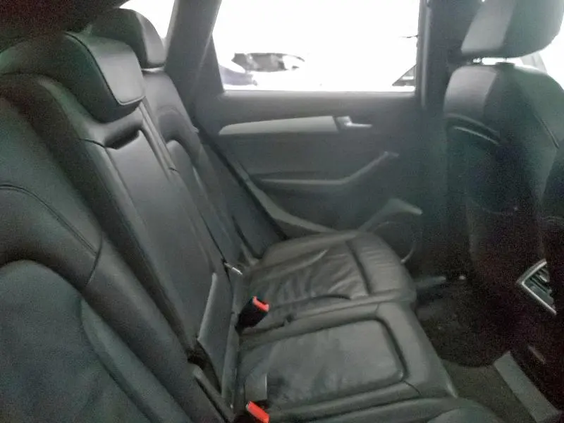 2017 AUDI Q5 PREMIUM PLUS  