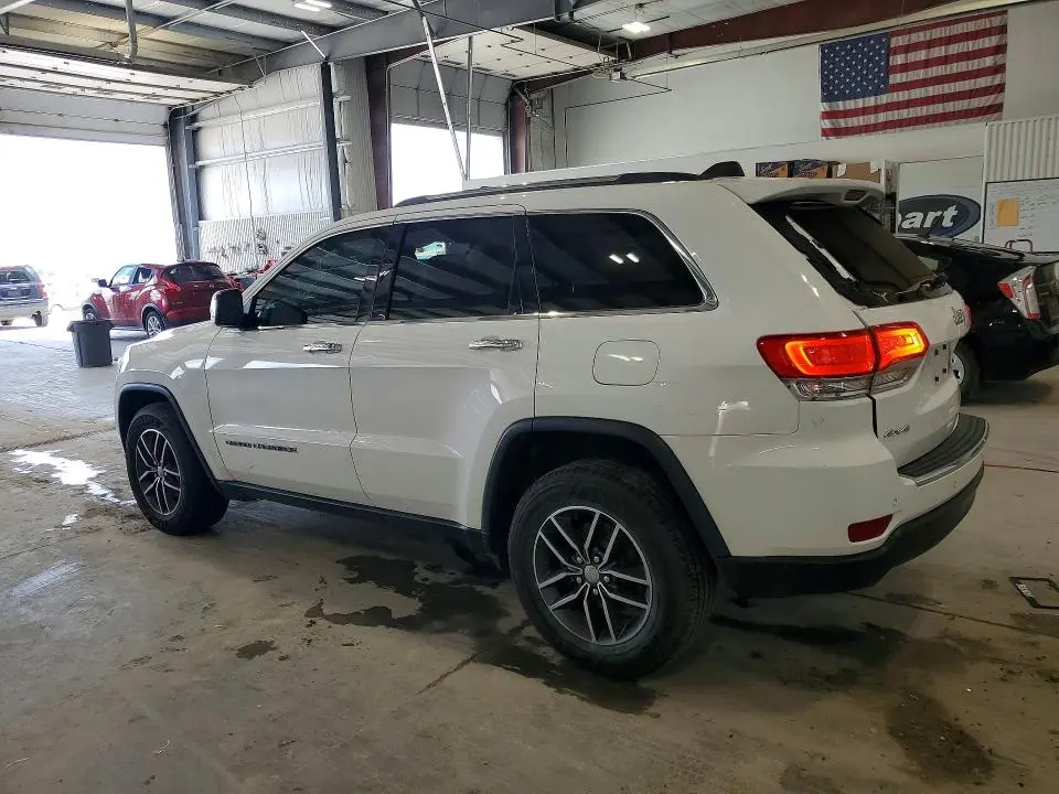 2018 JEP GR CHEROKE