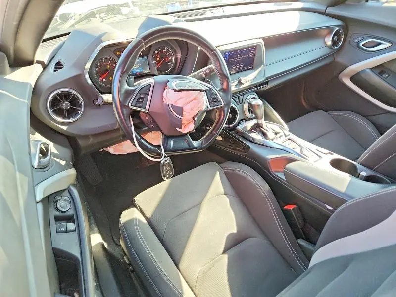 2023 CHEVROLET CAMARO LS  