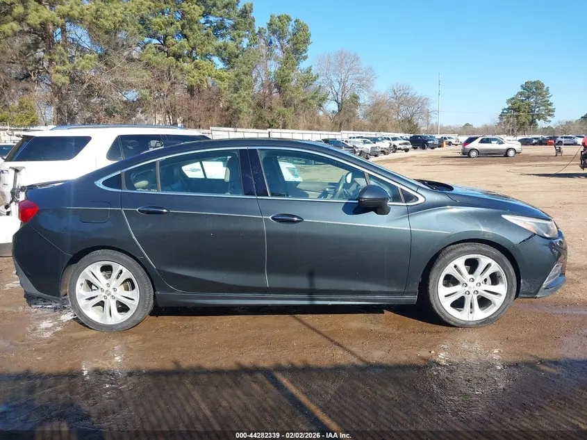 2017 CHEVROLET CRUZE PREMIER AUTO