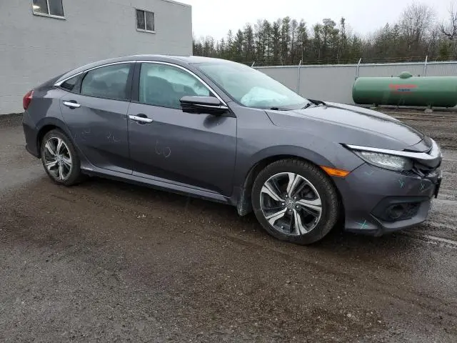 2017 HONDA CIVIC TOURING  