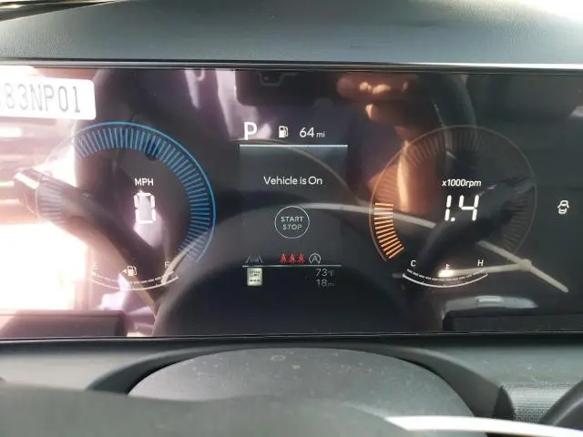 2025 HYUNDAI TUCSON XRT  