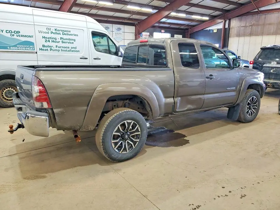 2012 TOYOTA TACOMA BASE  