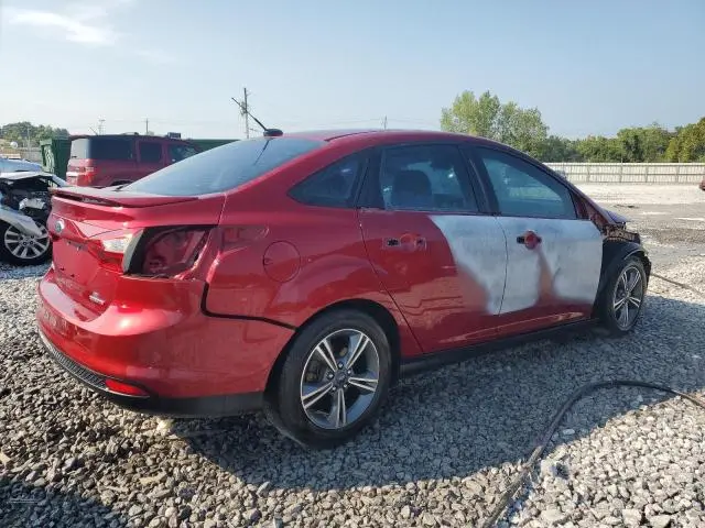 2014 FORD FOCUS SE  