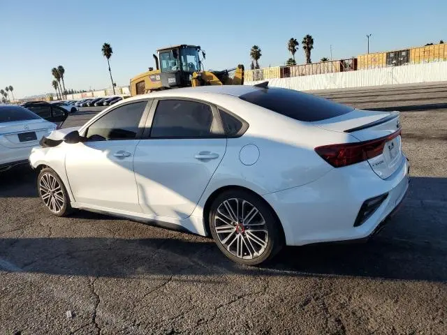 2020 KIA FORTE GT  