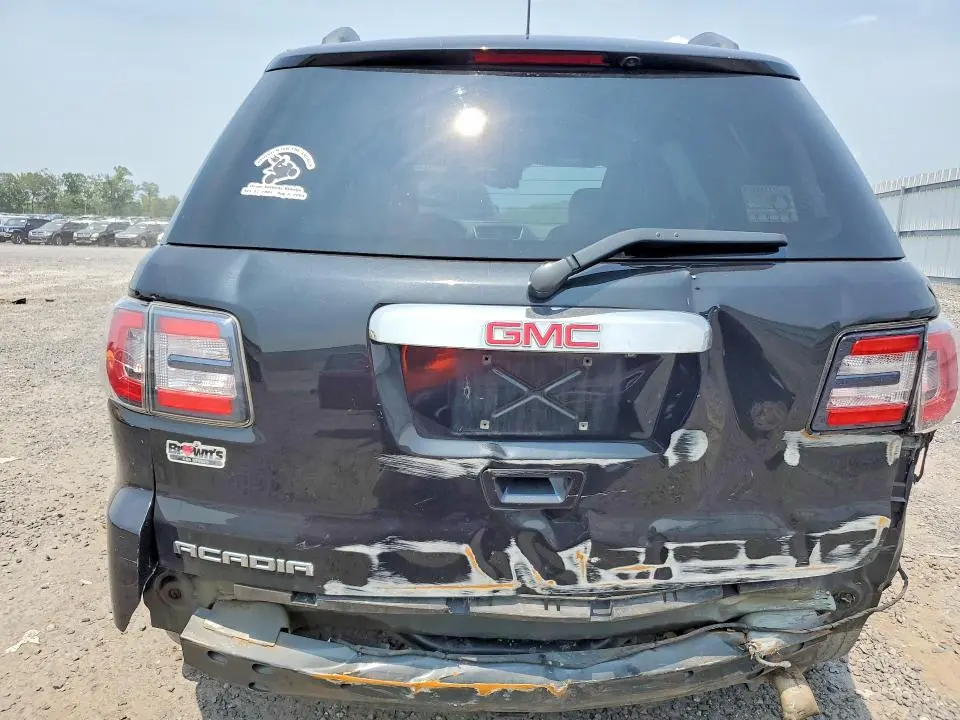 2015 GMC ACADIA SLT-2  