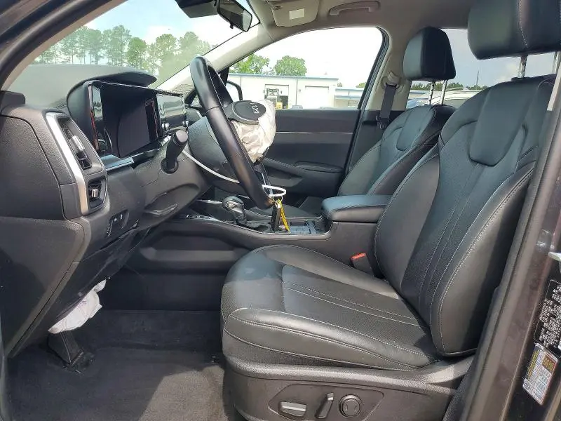 2022 KIA SORENTO S  