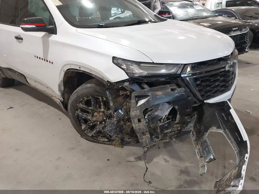 2023 CHEVROLET TRAVERSE FWD PREMIER