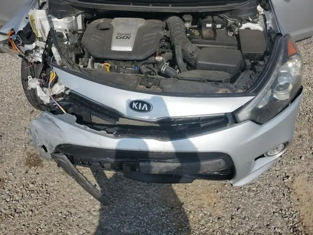 2015 KIA FORTE SX  