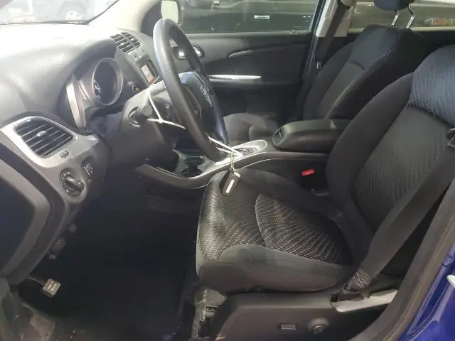 2012 DODGE JOURNEY SXT  