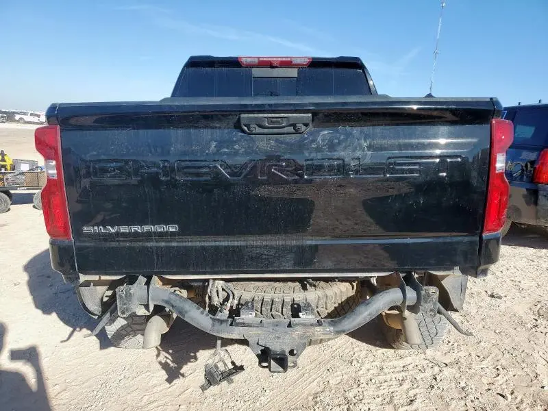 2023 CHEVROLET SILVERADO K1500 ZR2  