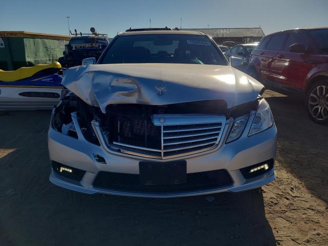 2011 MERCEDES-BENZ E 350 4MATIC