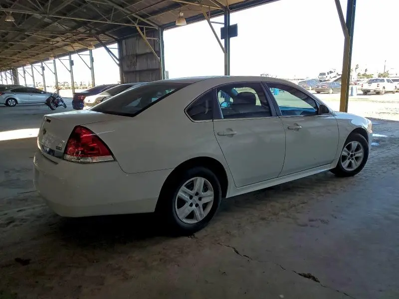 2010 CHEVROLET IMPALA LS  
