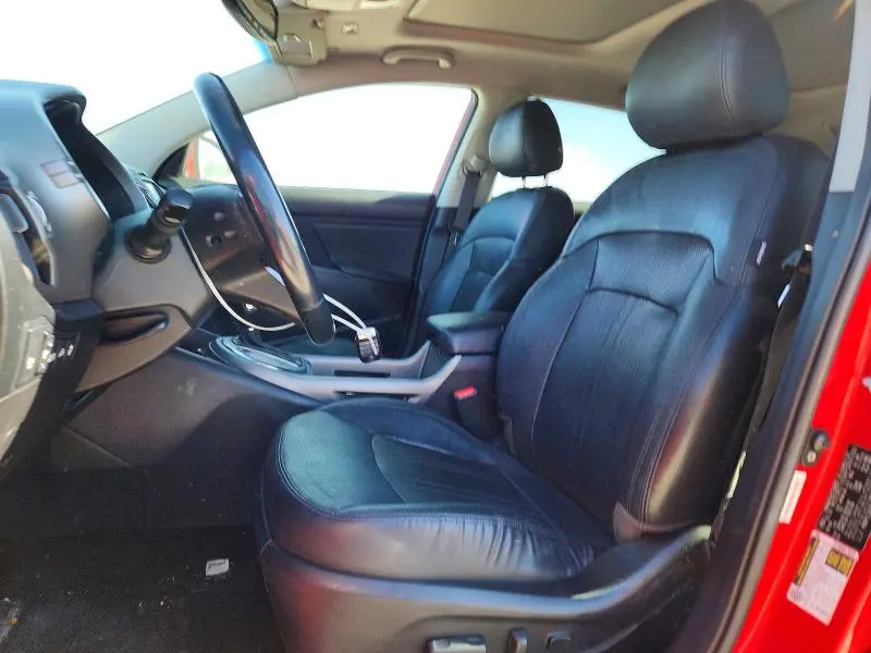 2014 KIA SPORTAGE SX  