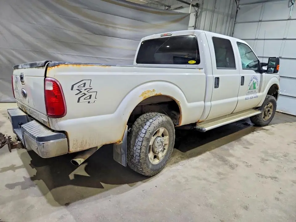 2015 FORD F250 SUPER DUTY  