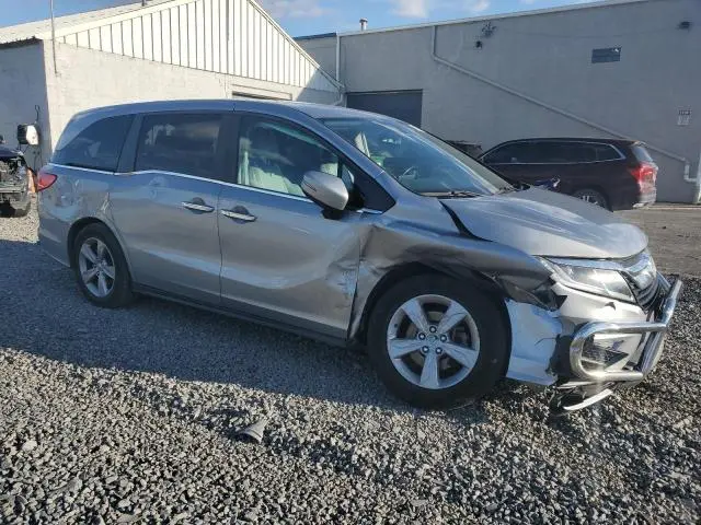 2018 HONDA ODYSSEY EXL  
