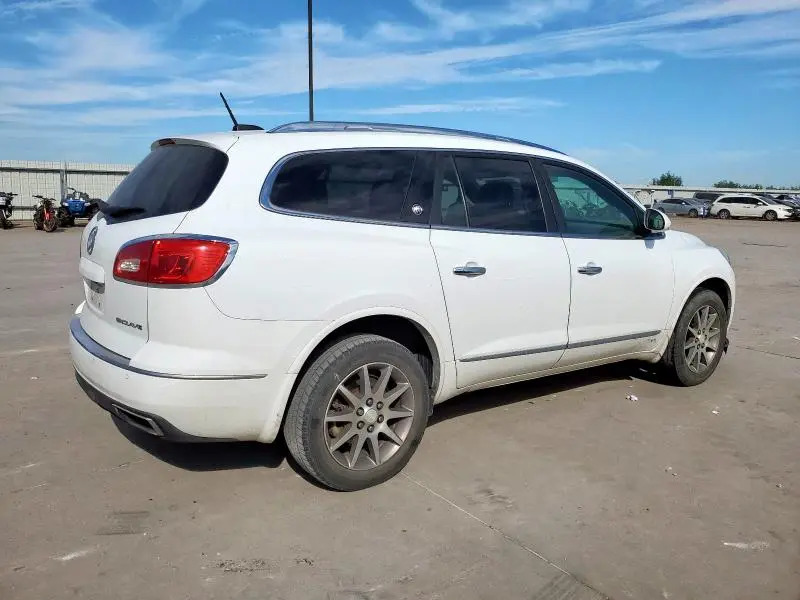 2017 BUICK ENCLAVE   