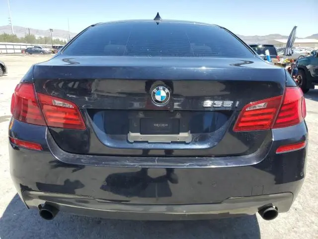 2012 BMW 535 XI  
