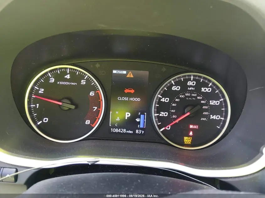 2019 MITSUBISHI ECLIPSE CROSS ES