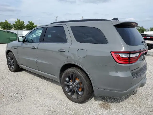 2024 DODGE DURANGO R/T