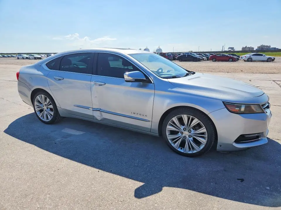 2014 CHEVROLET IMPALA LTZ  
