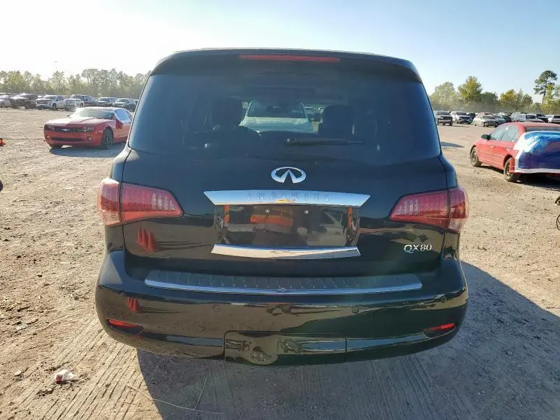 2014 INFINITI QX80   