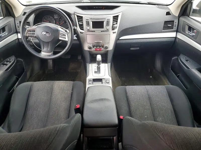 2014 SUBARU OUTBACK 2.5I PREMIUM  