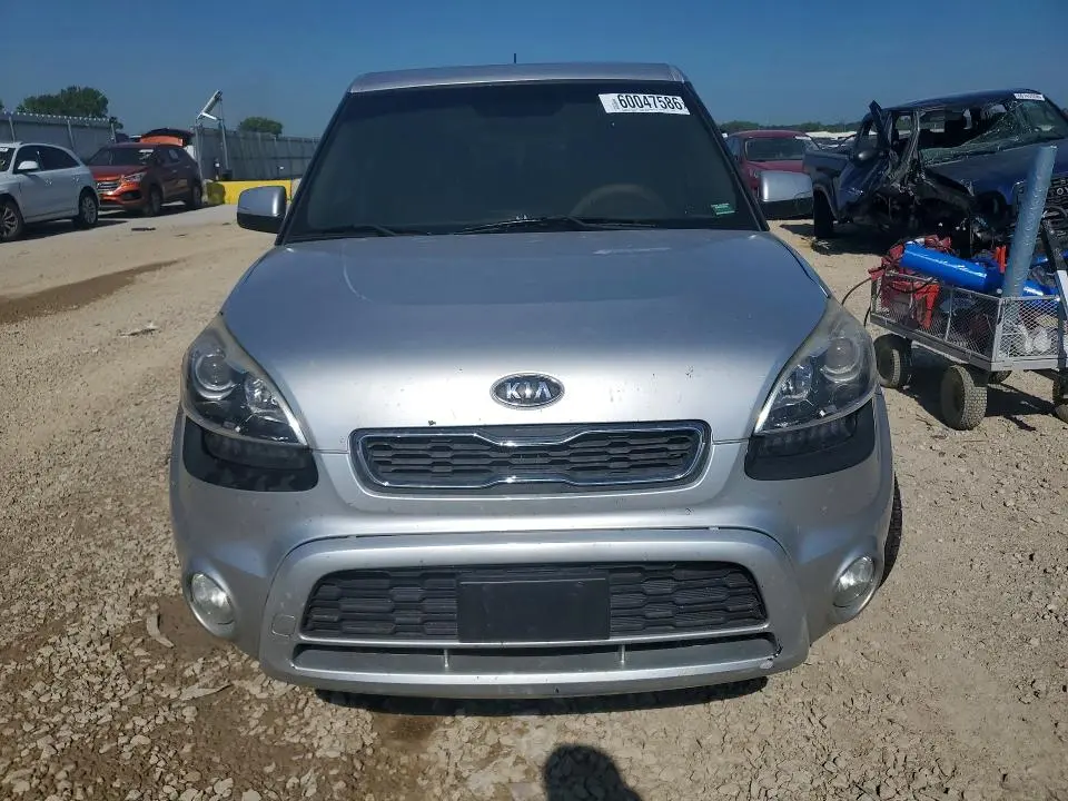 2012 KIA SOUL !  