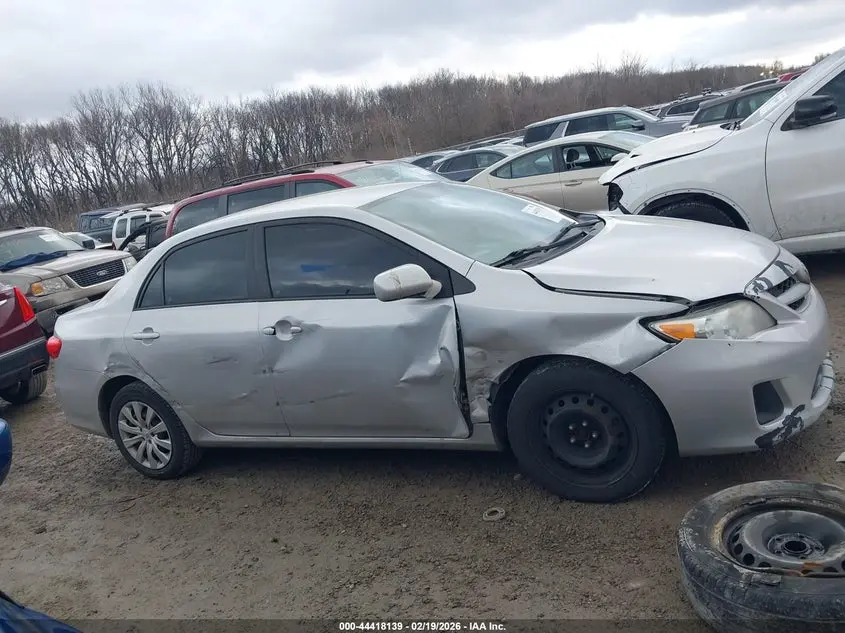 2012 TOYOTA COROLLA LE
