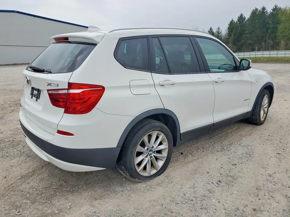 2013 BMW X3 XDRIVE28I  