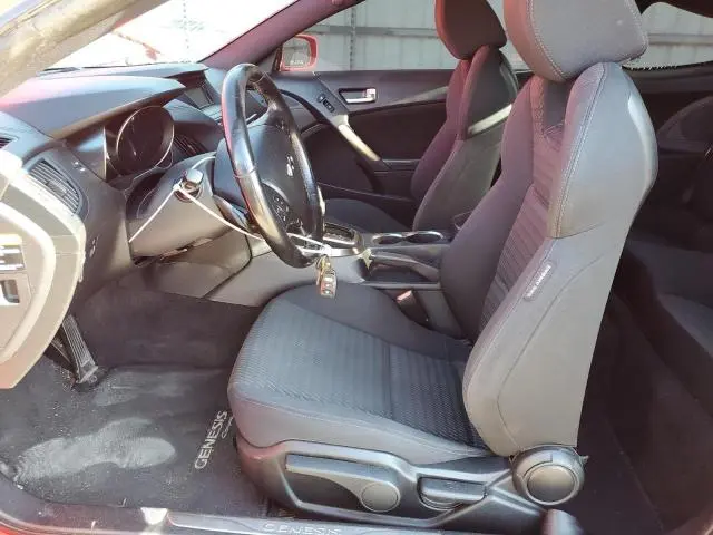 2013 HYUNDAI GENESIS COUPE 2.0T  