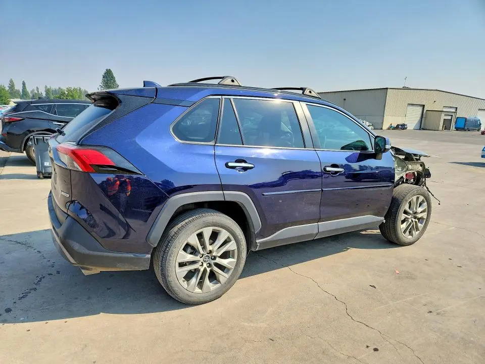 2019 TOYOTA RAV4 LIMITED  