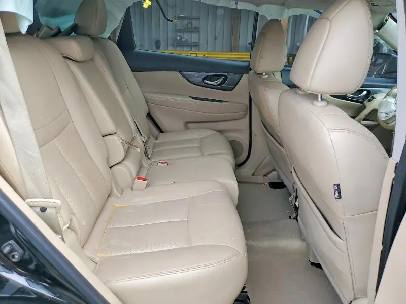 2014 NISSAN ROGUE SL  