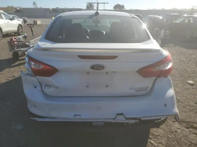 2014 FORD FOCUS TITANIUM  