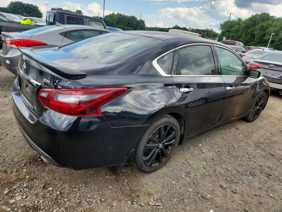 2017 NISSAN ALTIMA 2.5 SR  