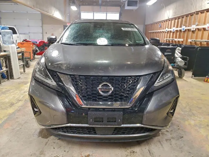 2021 NISSAN MURANO SV  