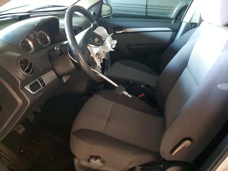 2010 CHEVROLET AVEO LS  