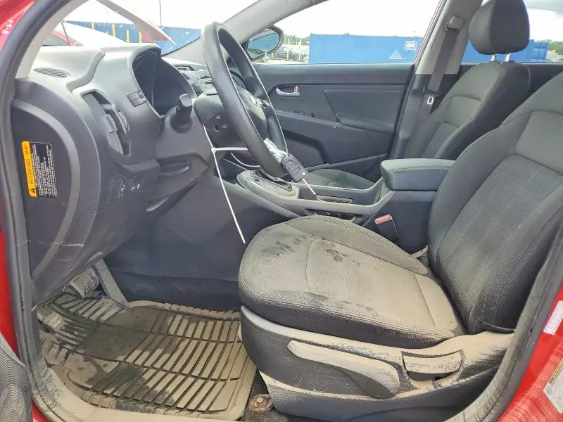 2013 KIA SPORTAGE LX  