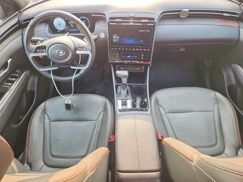 2023 HYUNDAI SANTA CRUZ LIMITED  