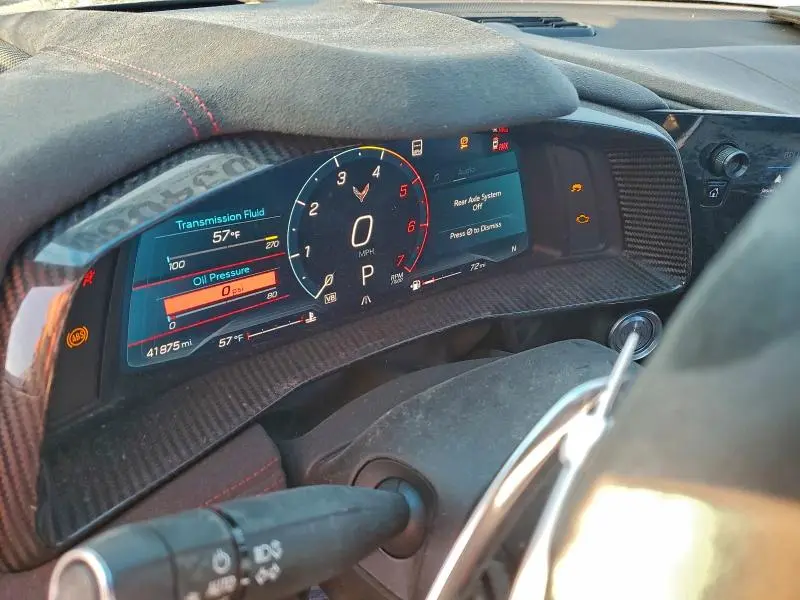 2023 CHEVROLET CORVETTE STINGRAY 3LT  