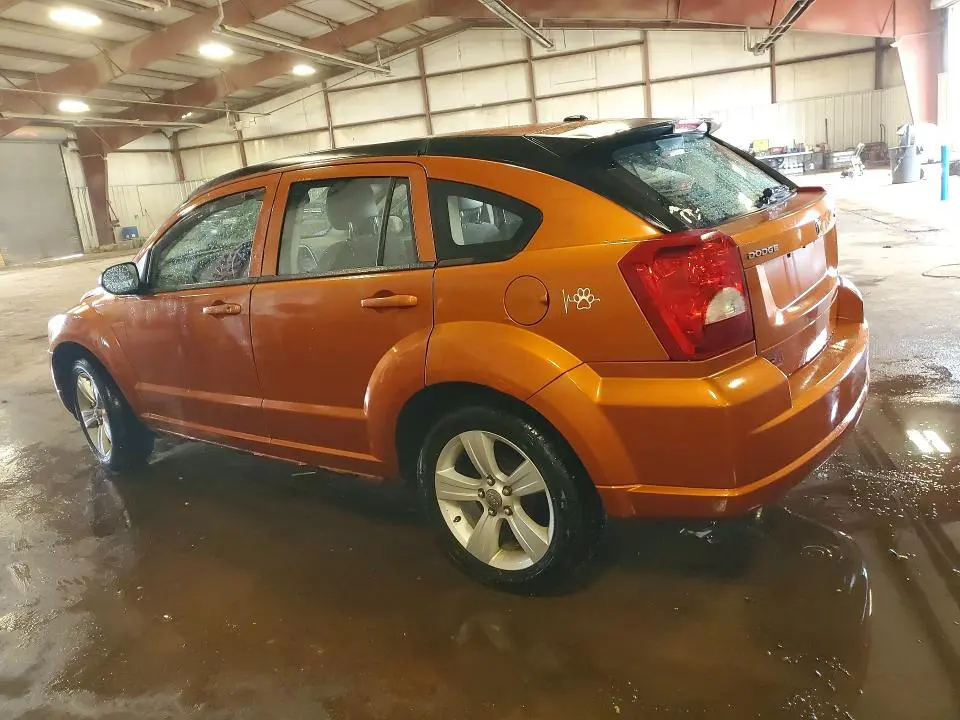 2011 DODGE CALIBER MAINSTREET  