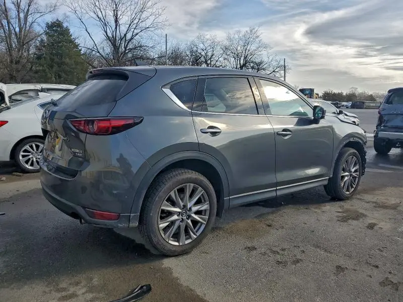2021 MAZDA CX-5 GRAND TOURING RESERVE  